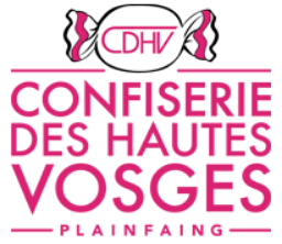 Logo Bonbons des Vosges